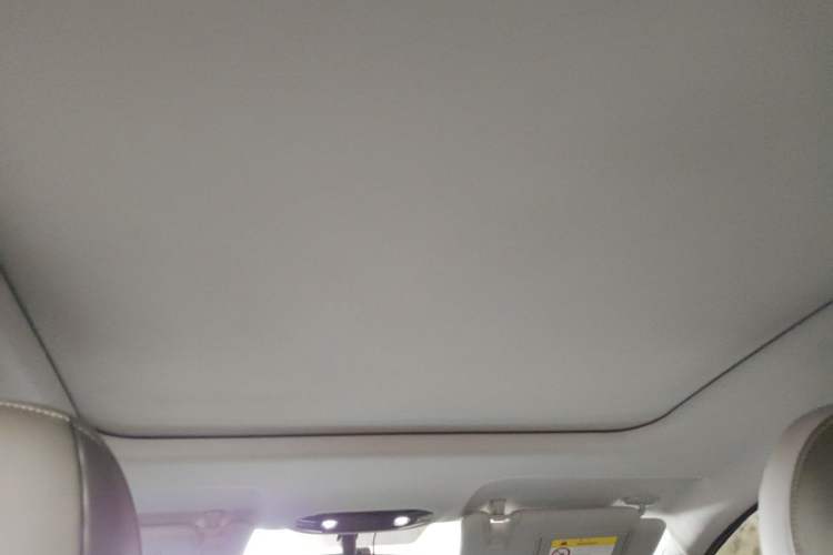 Used Hycan Z03 2022 510 km Range Trendy Cool Version 135 kW 63.98 kWh Headliner