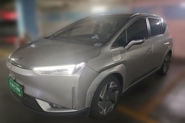 Used Hycan Z03 2022 620 km Range Trendy Cool Version 160 kW 76.8 kWh