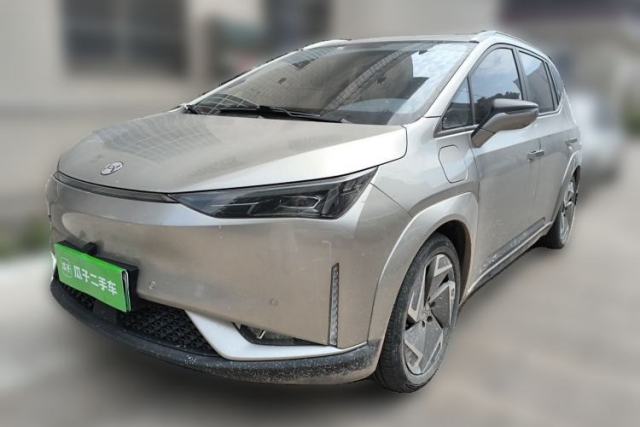 Used Hycan Z03 2022 510 km Range Trendy Cool Version 135 kW 64.23 kWh