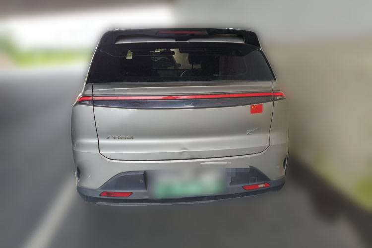Used Hycan Z03 2022 510 km Range Trendy Cool Version 135 kW 63.98 kWh Rear