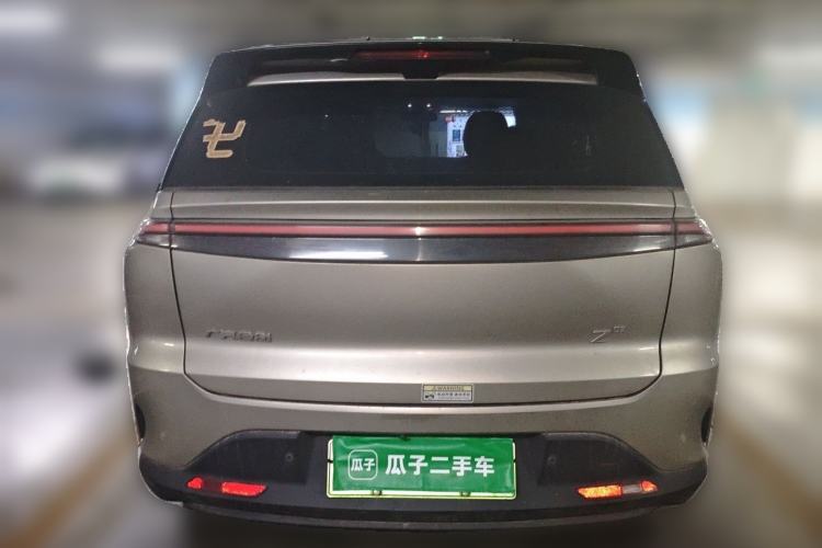 Used Hycan Z03 2022 620 km Range Trendy Cool Version 160 kW 76.8 kWh Rear