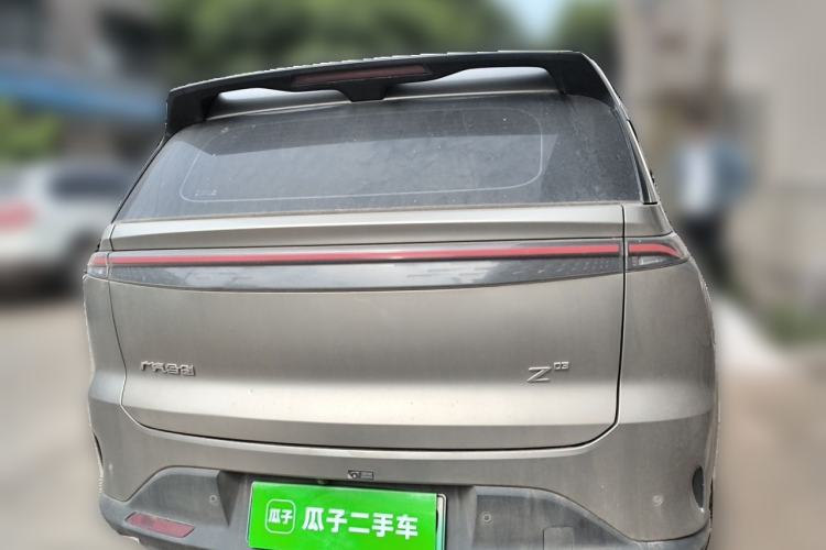 Used Hycan Z03 2022 510 km Range Trendy Cool Version 135 kW 64.23 kWh Rear