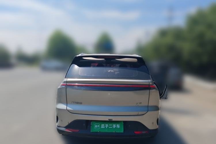 Used Hycan Z03 2022 510 km Range Trend Edition 135 kW 63.98 kWh Rear