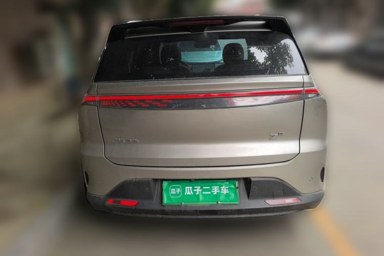 Used Hycan Z03 2022 510 km Range Chaozhi Version 135 kW 63.98 kWh Rear