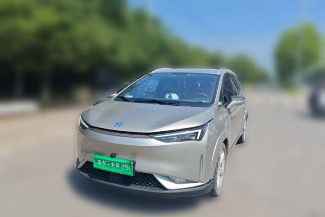 Used Hycan Z03 2022 510 km Range Trend Edition 135 kW 63.98 kWh