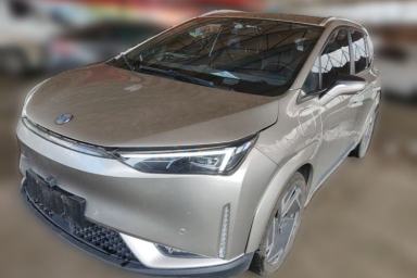 Used Hycan Z03 2022 510 km Range Trendy Cool Version 160 kW 61.13 kWh
