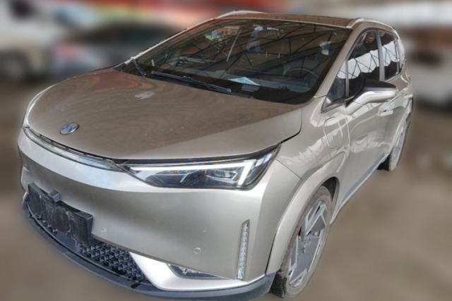Used Hycan Z03 2022 510 km Range Trendy Cool Version 160 kW 61.13 kWh