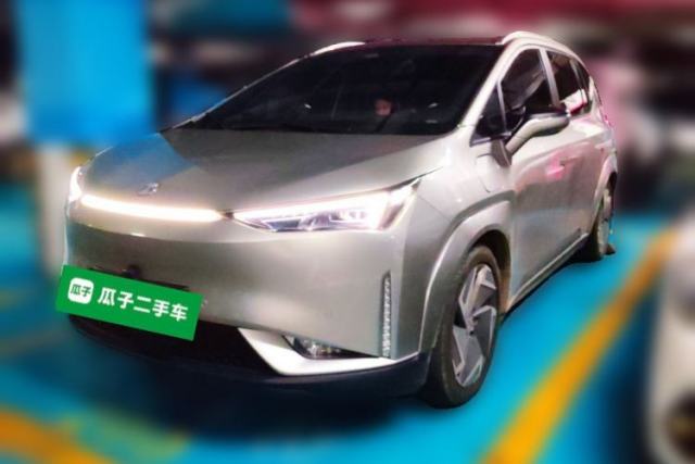 Used Hycan Z03 2022 510 km Range Trendy Cool Version 135 kW 64.23 kWh