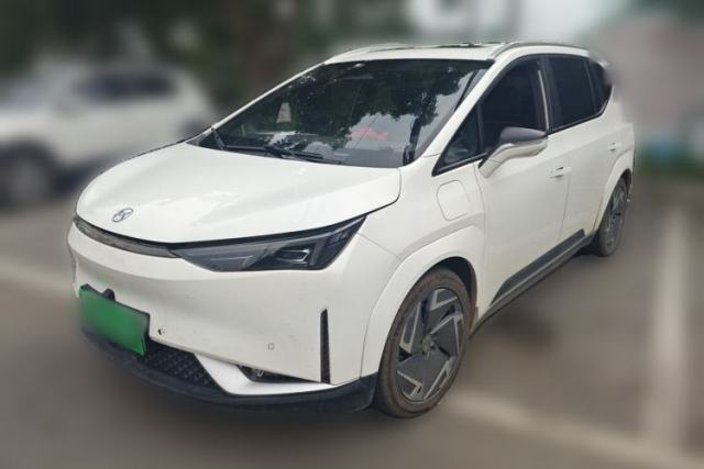 Used Hycan Z03 2022 510 km Range Trendy Cool Version 135 kW 63.98 kWh