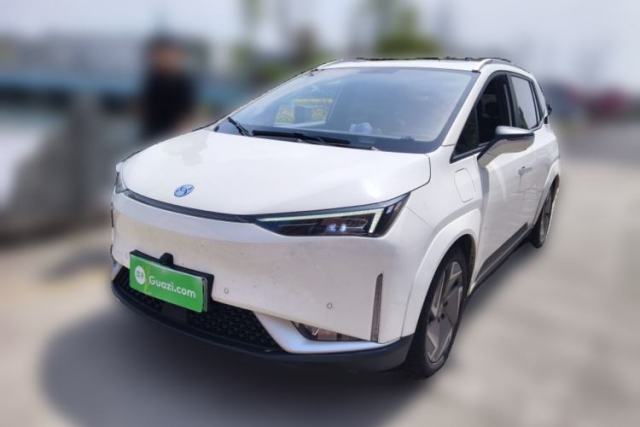 Used Hycan Z03 2022 620 km Range Trendy Cool Version 160 kW 76.8 kWh