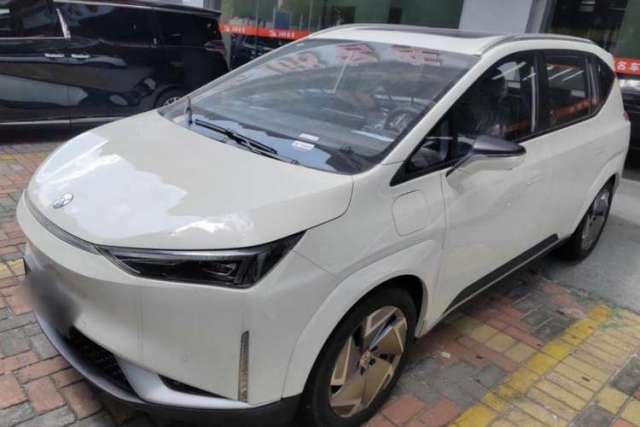 Used Hycan Z03 2022 510 km Range Trendy Cool Version 160 kW 61.13 kWh