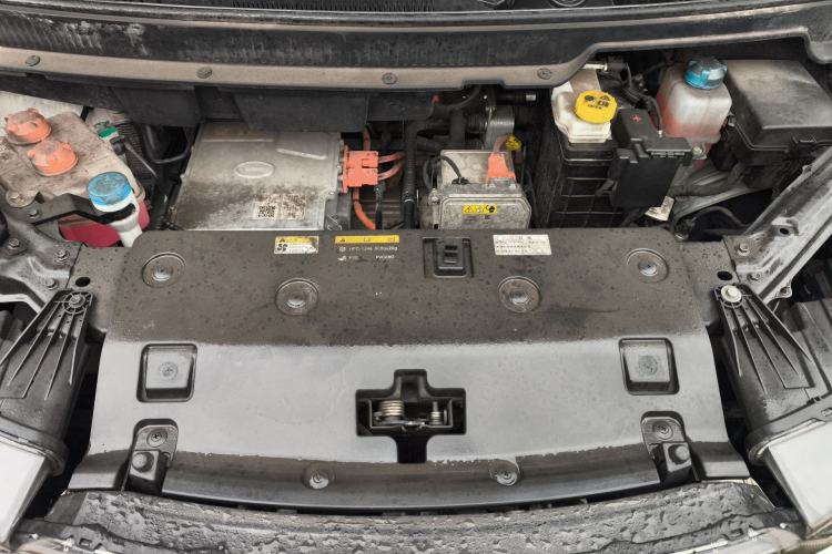 Used Hycan Z03 2022 510 km Range Trend Edition 135 kW 64.23 kWh Engine Bay