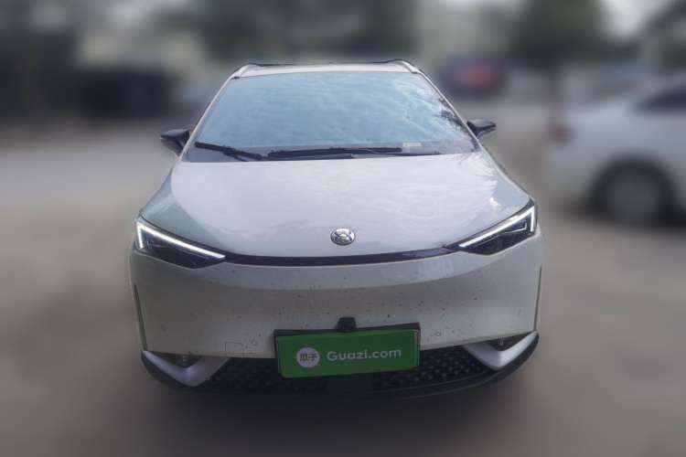 Used Hycan Z03 2022 620 km Range Trendy Cool Version 160 kW 76.8 kWh Front