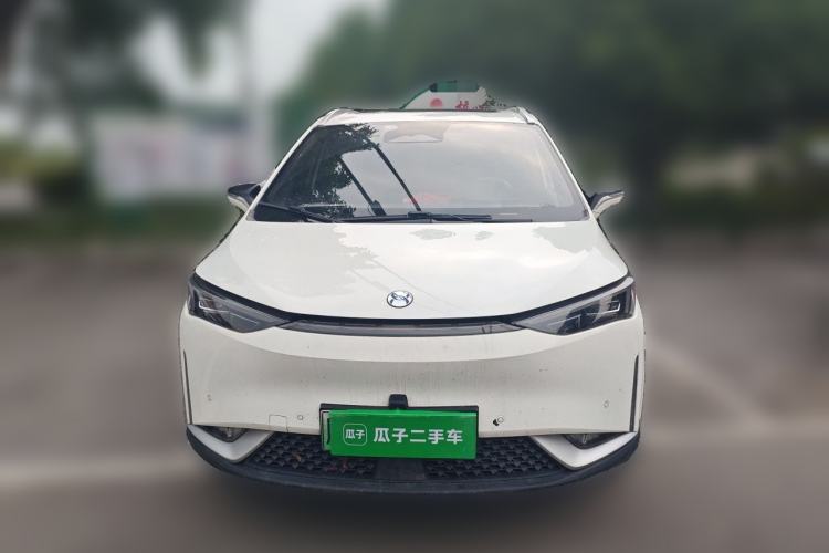 Used Hycan Z03 2022 510 km Range Trendy Cool Version 135 kW 63.98 kWh Front