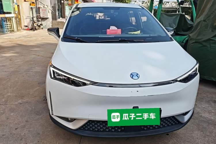 Used Hycan Z03 2022 430 km Range Trend Edition 135 kW 55.5 kWh Front