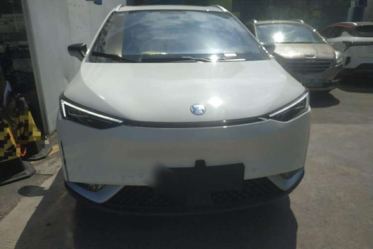 Used Hycan Z03 2022 510 km Range Trendy Cool Version 160 kW 61.13 kWh Front