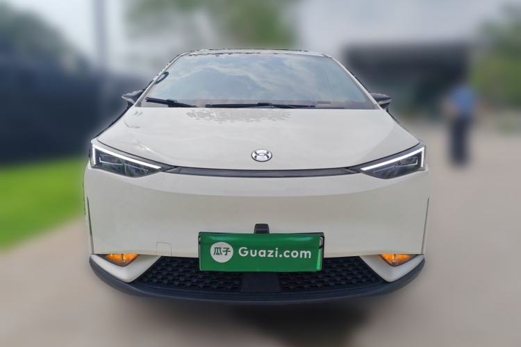 Used Hycan Z03 2022 430 km Range Trend Edition 135 kW 55.5 kWh Front
