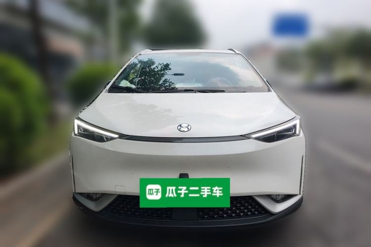 Used Hycan Z03 2022 510 km Range Trend Edition 135 kW 64.23 kWh Front