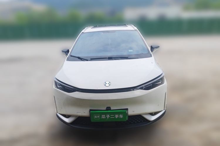 Used Hycan Z03 2022 620 km Range Trendy Cool Version 160 kW 76.8 kWh Front