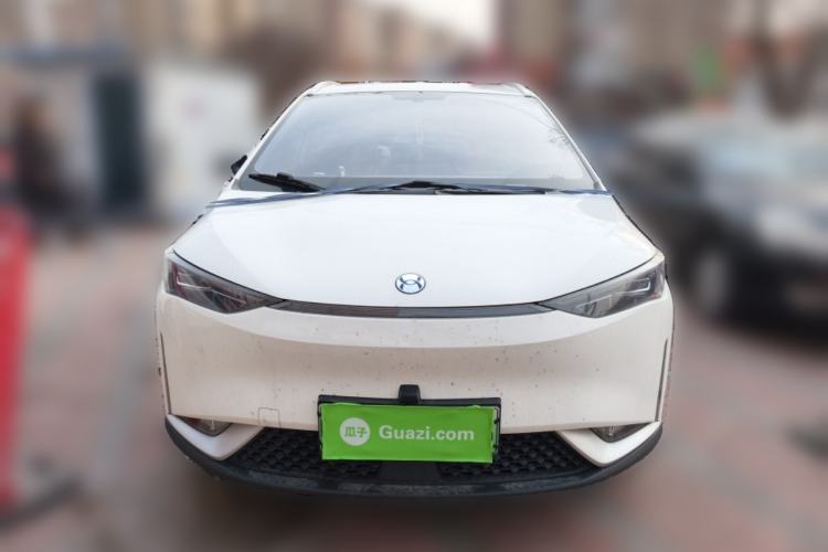 Used Hycan Z03 2022 510 km Range Trend Edition 135 kW 63.98 kWh Front