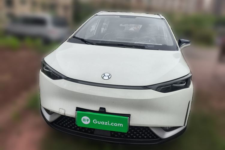 Used Hycan Z03 2022 510 km Range Trend Edition 135 kW 64.23 kWh Front