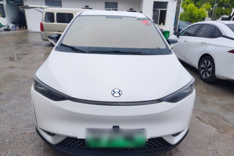 Used Hycan Z03 2022 430 km Range Trend Edition 135 kW 55.5 kWh Front