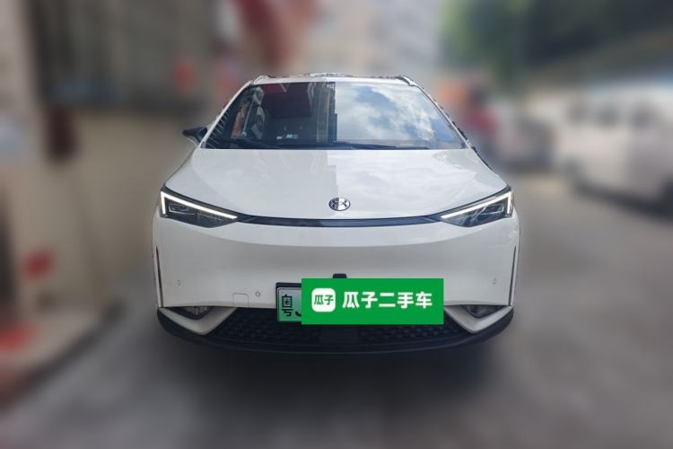 Used Hycan Z03 2022 620 km Range Trendy Cool Version 160 kW 76.8 kWh Front