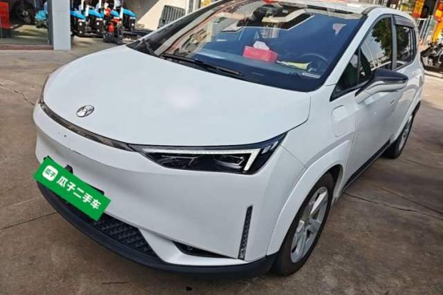 Used Hycan Z03 2022 430 km Range Trend Edition 135 kW 55.5 kWh