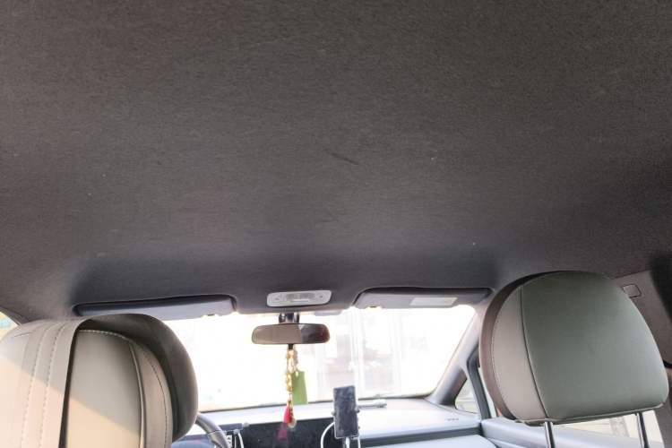 Used Hycan Z03 2022 510 km Range Trend Edition 135 kW 63.98 kWh Headliner