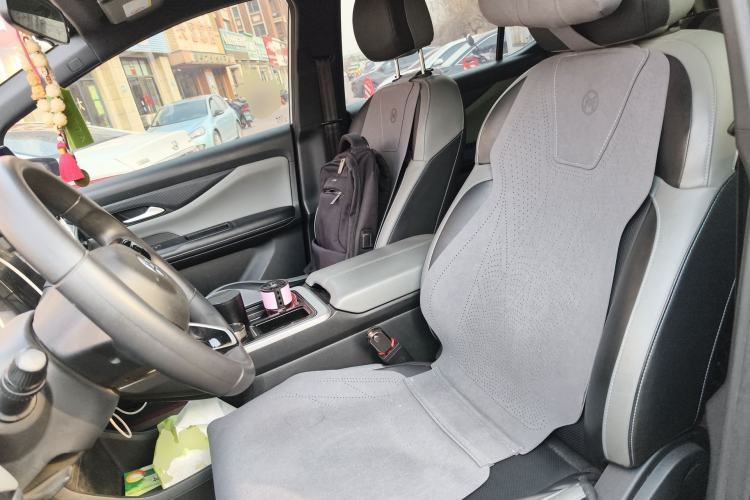 Used Hycan Z03 2022 510 km Range Trend Edition 135 kW 63.98 kWh Left Front Seat