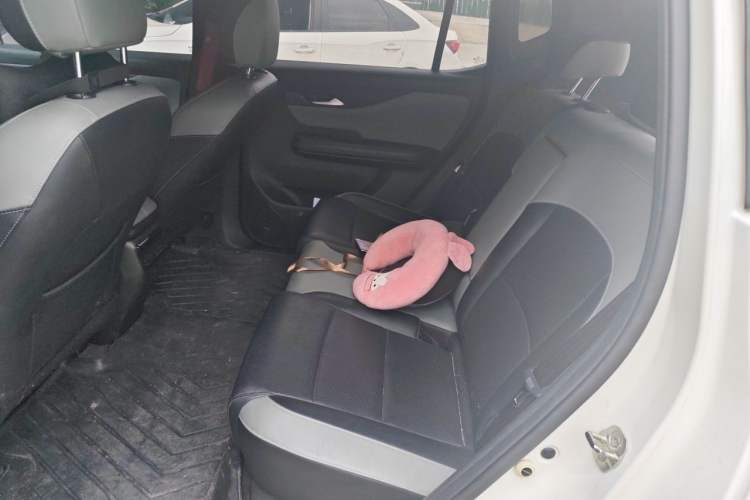 Used Hycan Z03 2022 620 km Range Trendy Cool Version 160 kW 76.8 kWh Left Rear Seat