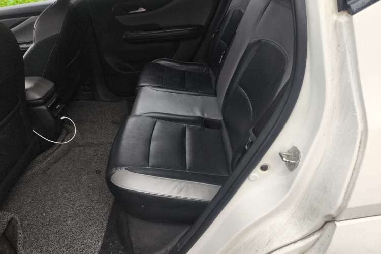 Used Hycan Z03 2022 510 km Range Trend Edition 135 kW 64.23 kWh Left Rear Seat