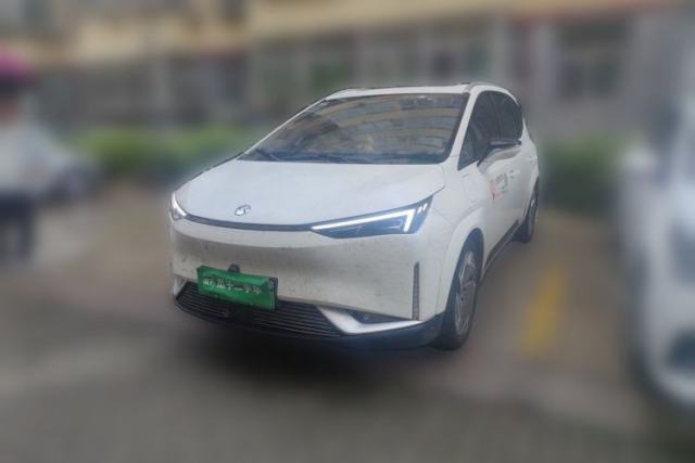 Hycan Z03 2022 510 km Range Trendy Cool Version 135 kW 63.98 kWh مستعملة