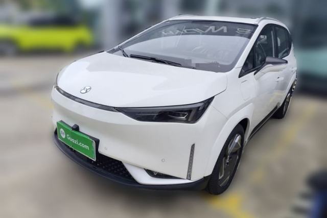 Used Hycan Z03 2022 510 km Range Trendy Cool Version 160 kW 61.13 kWh