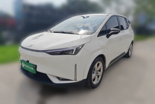 Used Hycan Z03 2022 430 km Range Trend Edition 135 kW 55.5 kWh