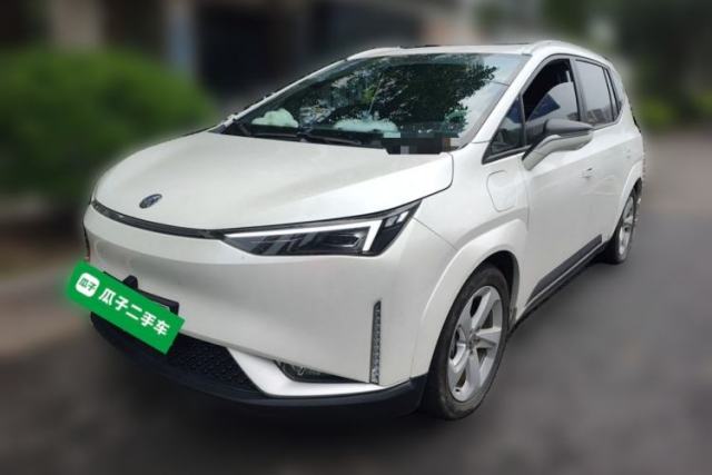 Used Hycan Z03 2022 510 km Range Trend Edition 135 kW 64.23 kWh