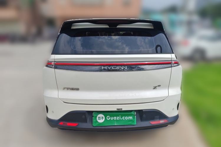 Used Hycan Z03 2022 430 km Range Trend Edition 135 kW 55.5 kWh Rear