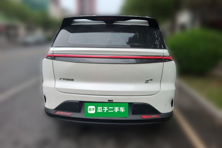 Used Hycan Z03 2022 510 km Range Trend Edition 135 kW 64.23 kWh Rear