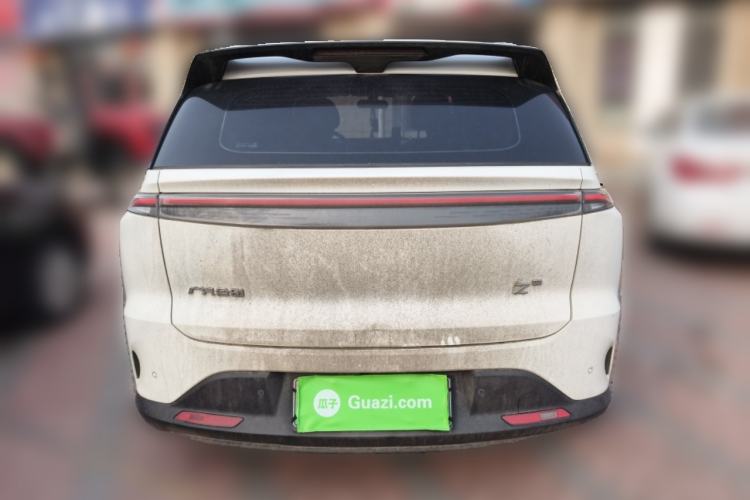 Used Hycan Z03 2022 510 km Range Trend Edition 135 kW 63.98 kWh Rear