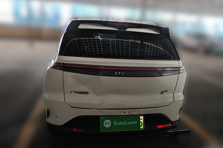 Used Hycan Z03 2022 620 km Range Trendy Cool Version 160 kW 76.8 kWh Rear
