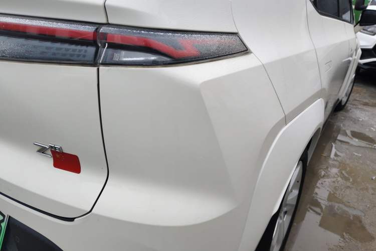Used Hycan Z03 2022 430 km Range Trend Edition 135 kW 55.5 kWh Right Rear Taillight