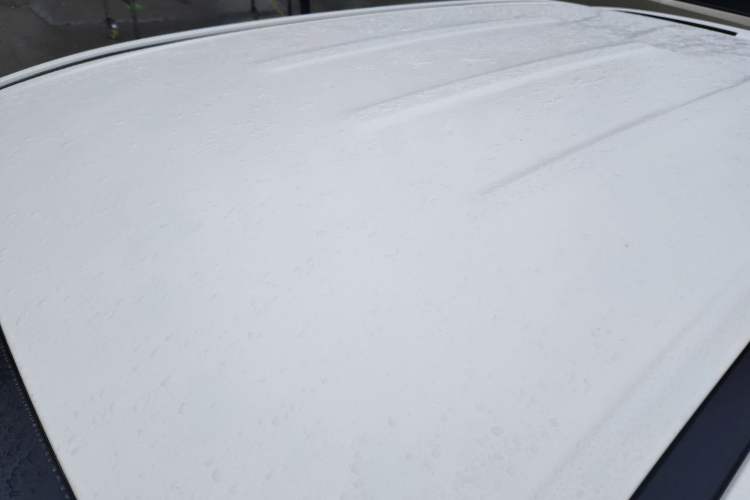 Used Hycan Z03 2022 430 km Range Trend Edition 135 kW 55.5 kWh Roof