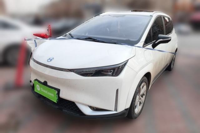 Used Hycan Z03 2022 510 km Range Trend Edition 135 kW 63.98 kWh