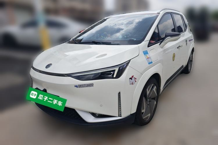 Used Hycan Z03 2022 620 km Range Trendy Cool Version 160 kW 76.8 kWh Guazi used car, China used car export, Used car for sale, Used cars, Cheapest cars for sale