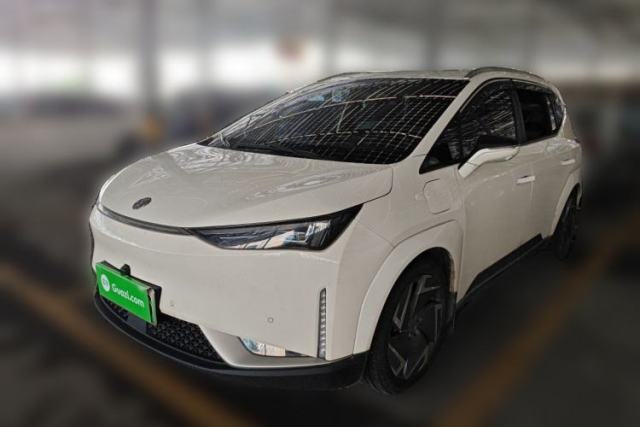 Used Hycan Z03 2022 620 km Range Trendy Cool Version 160 kW 76.8 kWh