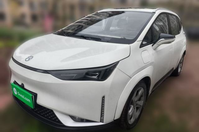 Used Hycan Z03 2022 510 km Range Trend Edition 135 kW 64.23 kWh