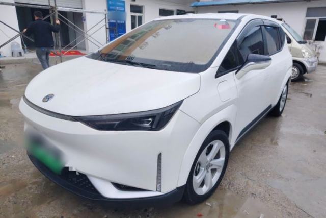 Used Hycan Z03 2022 430 km Range Trend Edition 135 kW 55.5 kWh
