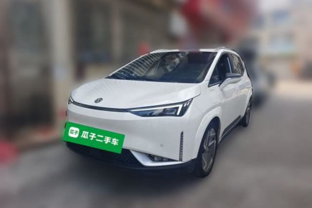 Used Hycan Z03 2022 620 km Range Trendy Cool Version 160 kW 76.8 kWh