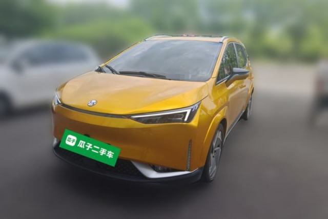 Used Hycan Z03 2022 620 km Range Trendy Cool Version 160 kW 76.8 kWh