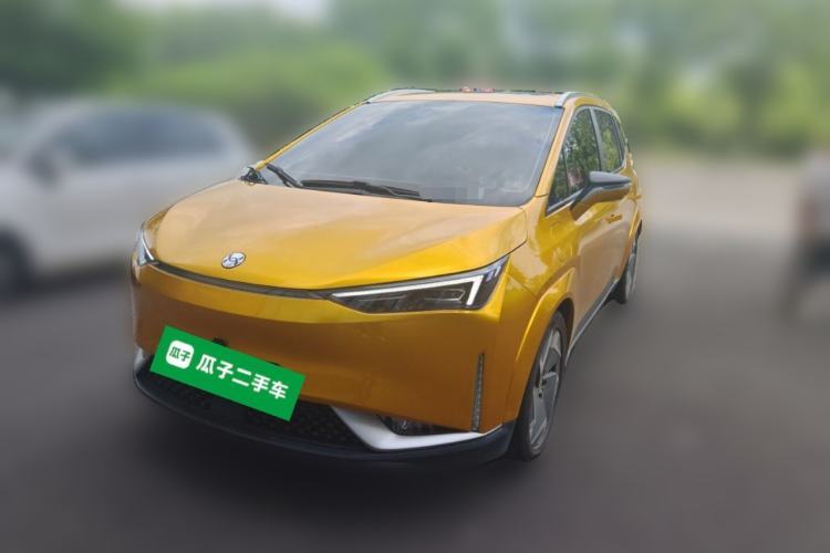 Used Hycan Z03 2022 620 km Range Trendy Cool Version 160 kW 76.8 kWh Guazi used car, China used car export, Used car for sale, Used Hycan cars, Cheapest cars for sale, Electric vehicle, New energy car